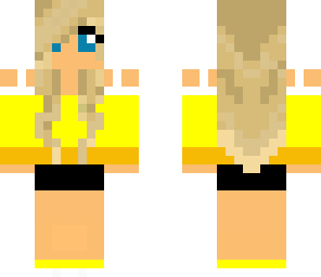 girlie yellow