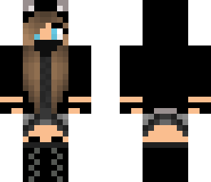 ninja kitty girl