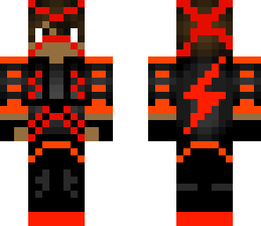 near-harad warrior