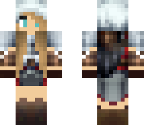 assasin girl