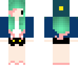 sailor girl chibi style yayy