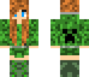 creaper girl