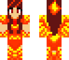 fire girl