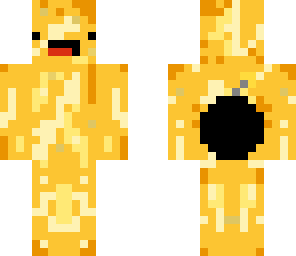nuclear potato
