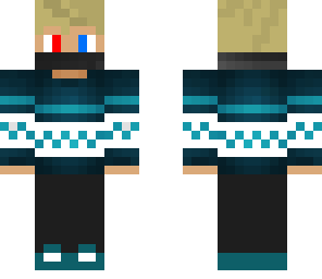 my new skin