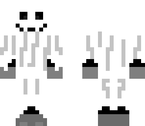 ghost costume