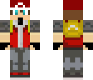 thehiddenshadow pokemon style