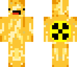 nuclear potato