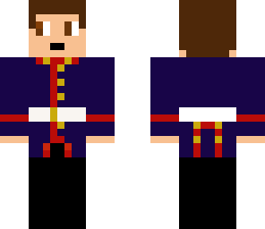 prussian soldier
