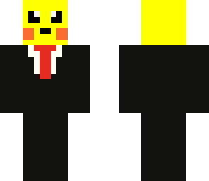 buisness pikachu