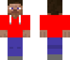 red steve