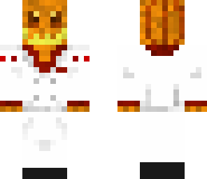the headless person