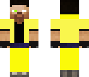 butter steve   pls 5 likes