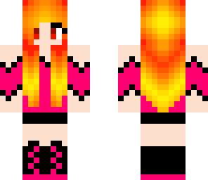 fire teen