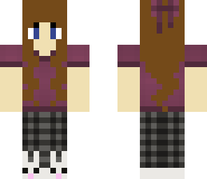 pijama girl