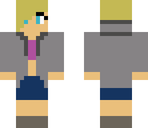 serffer girl