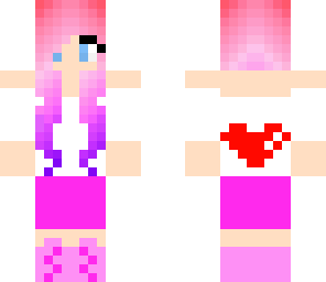 heart girl