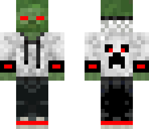 angry zombie