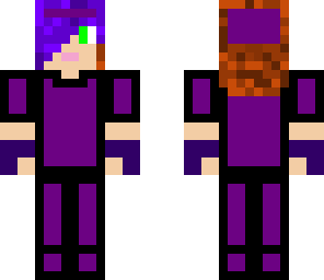 purple armor