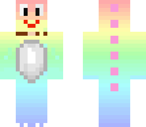 rainbow dino