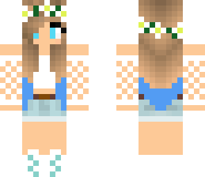 slightly edited skin