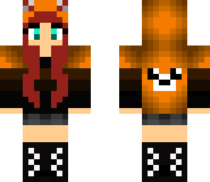 redpanda girl