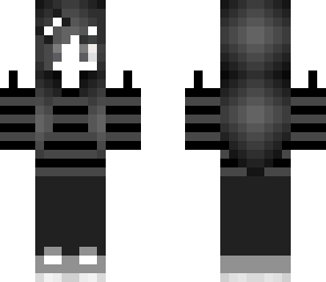 black and white candypop