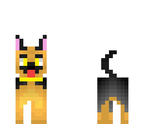 i am doggy