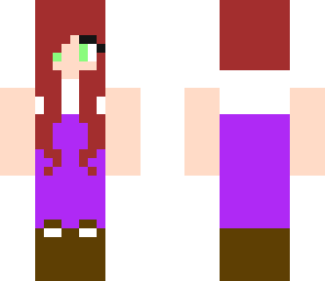red head