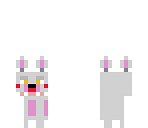 mini fnaf 2 toy foxy