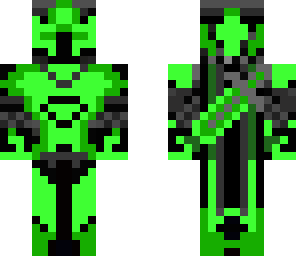 emerald knight