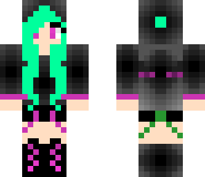 ender girl