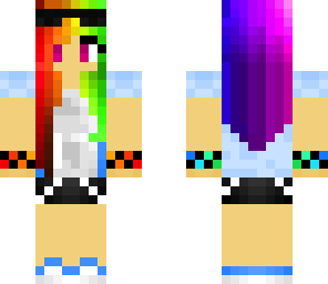 rainbow dash alli