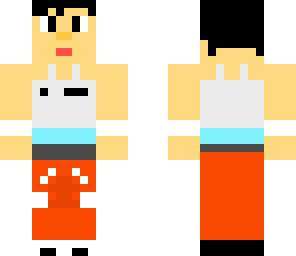 chell from portal
