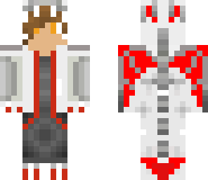 redstone dragon