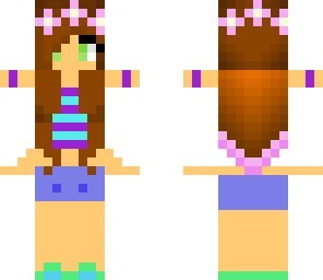 spring girl