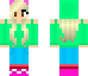 la chica gamer v2