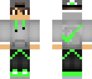 boy skin
