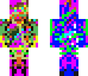 messed up thing
