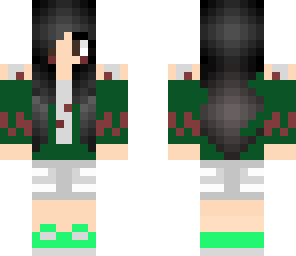 zombie survivor girl