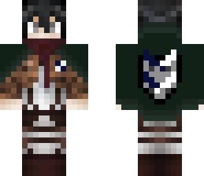 mikasa ackerman