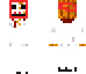 random skin