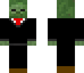 zombie style