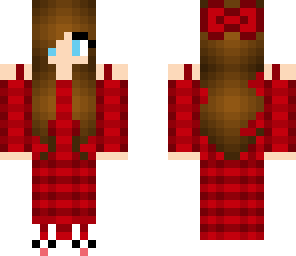 plaid pjs