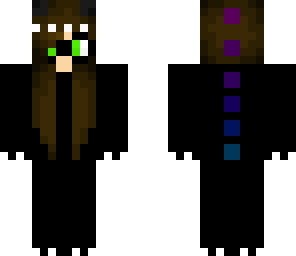 black dino