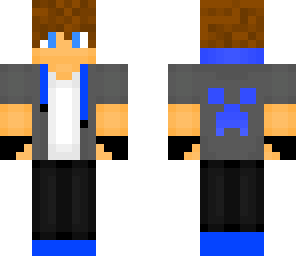 blue boy