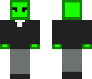 green blub