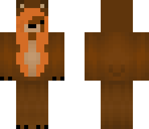 ginger bear