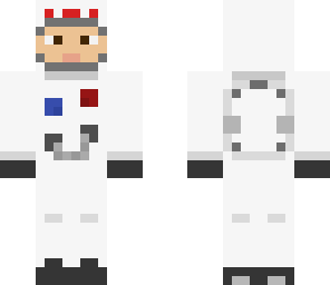 blissix the ussr astronaut