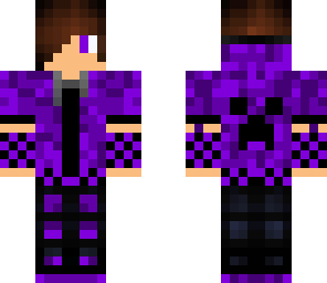 purple creeper teen